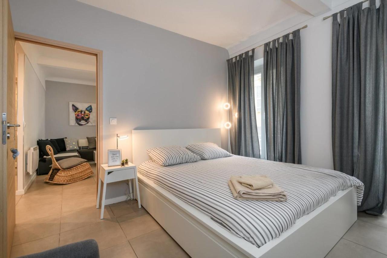 Le Classy - 2Br W Ac - Confort And Style At The Heart Of Nice Welkeys Экстерьер фото