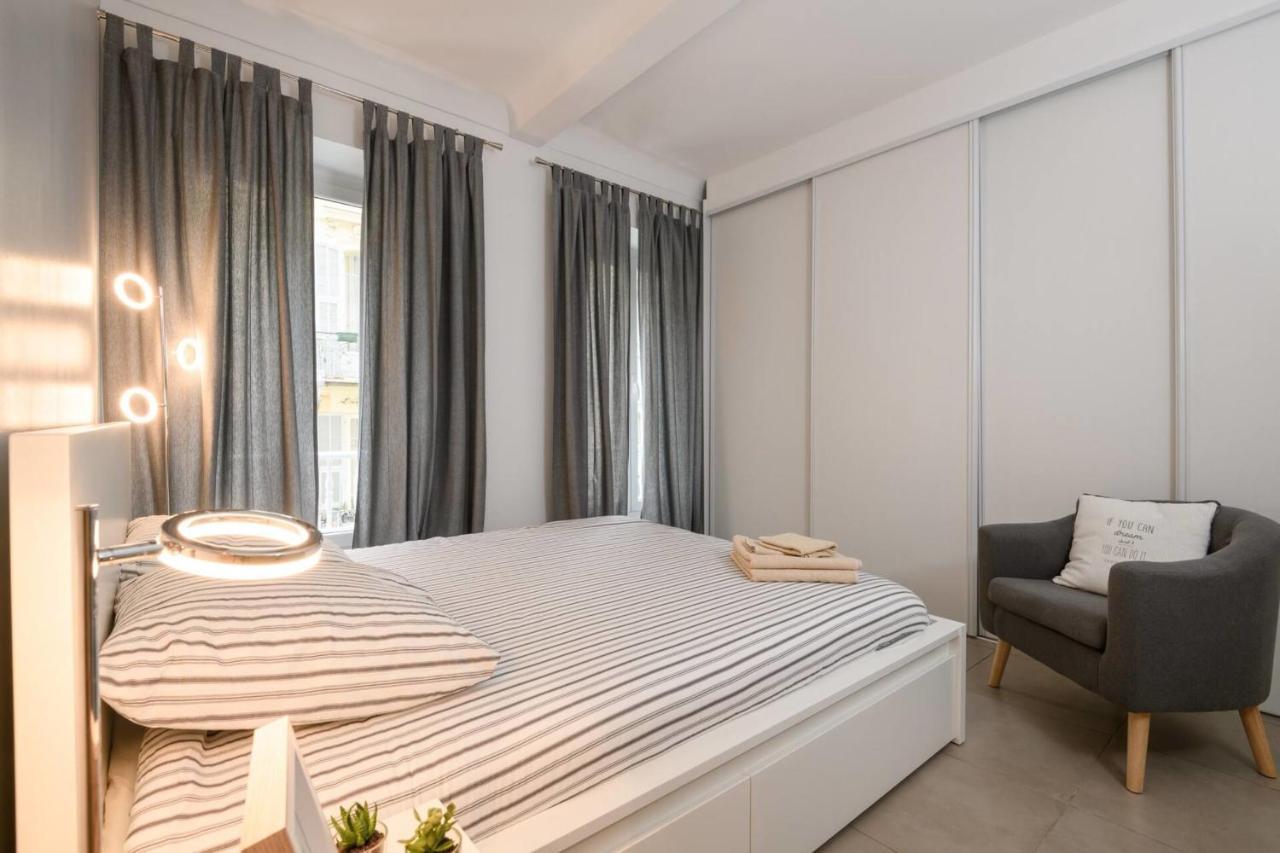 Le Classy - 2Br W Ac - Confort And Style At The Heart Of Nice Welkeys Экстерьер фото