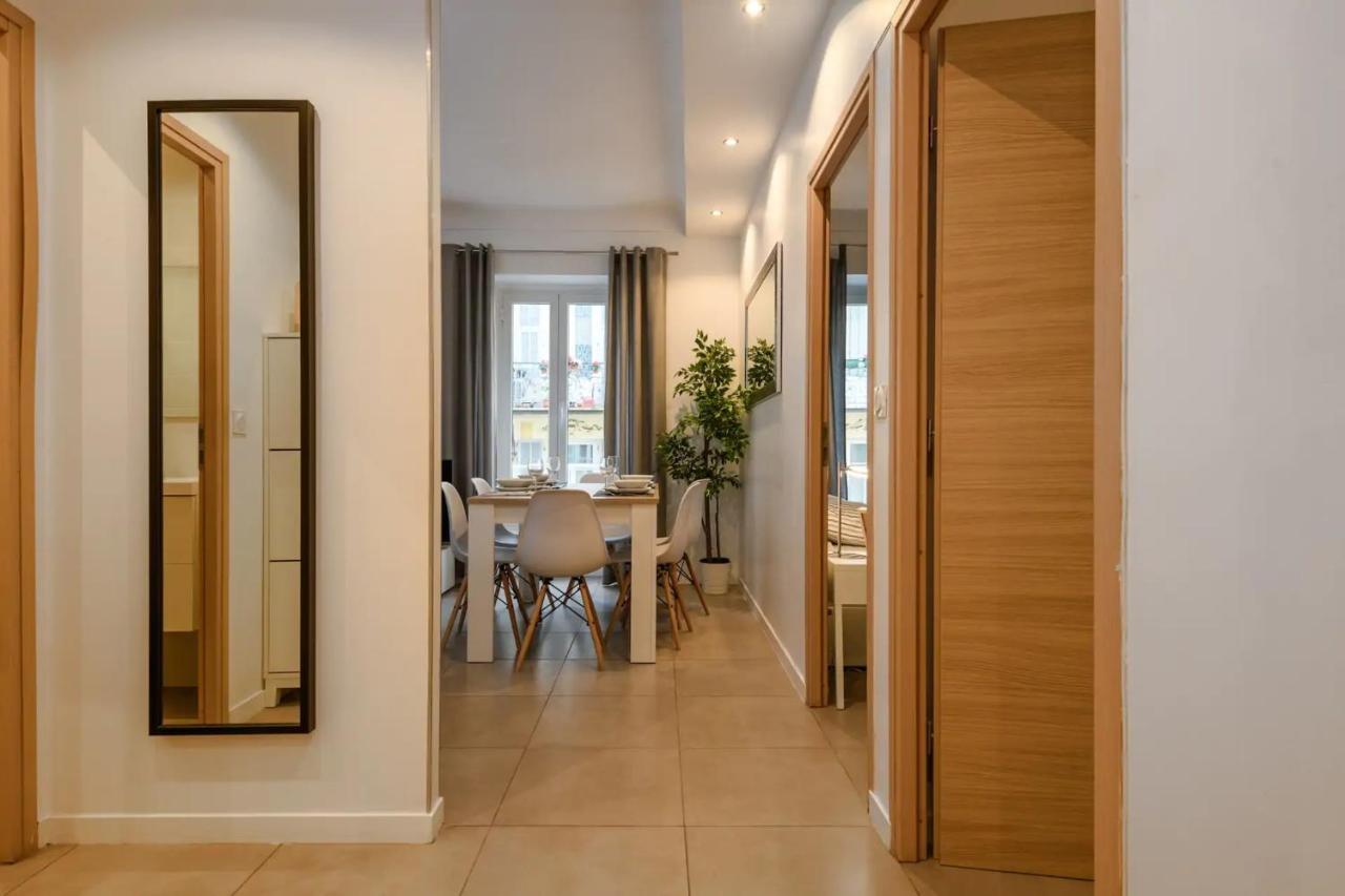 Le Classy - 2Br W Ac - Confort And Style At The Heart Of Nice Welkeys Экстерьер фото